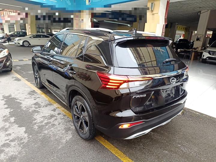 GAC Trumpchi GS4 2022 270T AT Tech photo 4