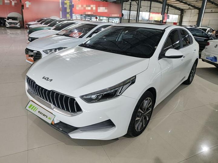 K3 2021 Facelift 1.5L CVT Fashion