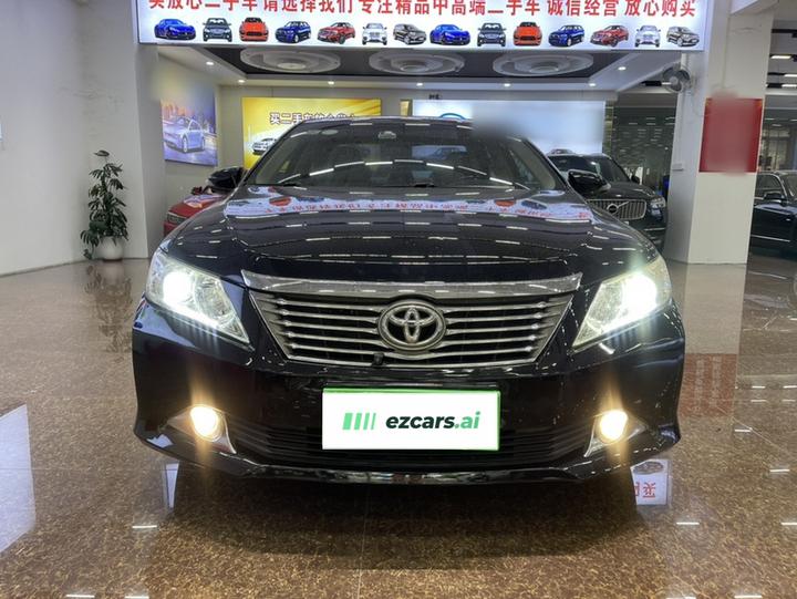 Camry 2013 2.0G Comfort photo 3