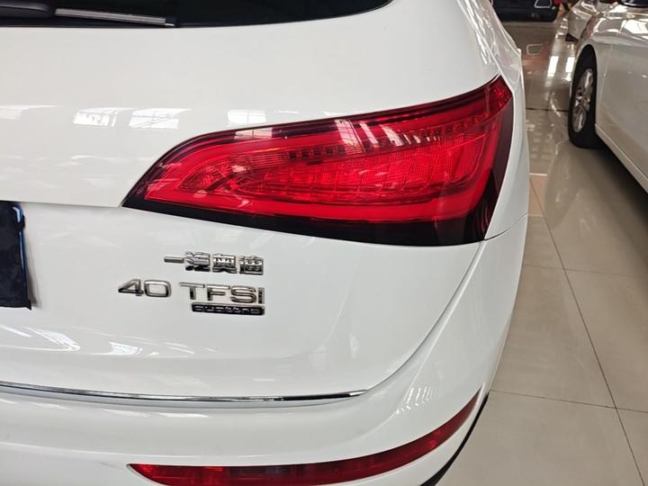 Q5 2017 40 TFSI Tech photo 7