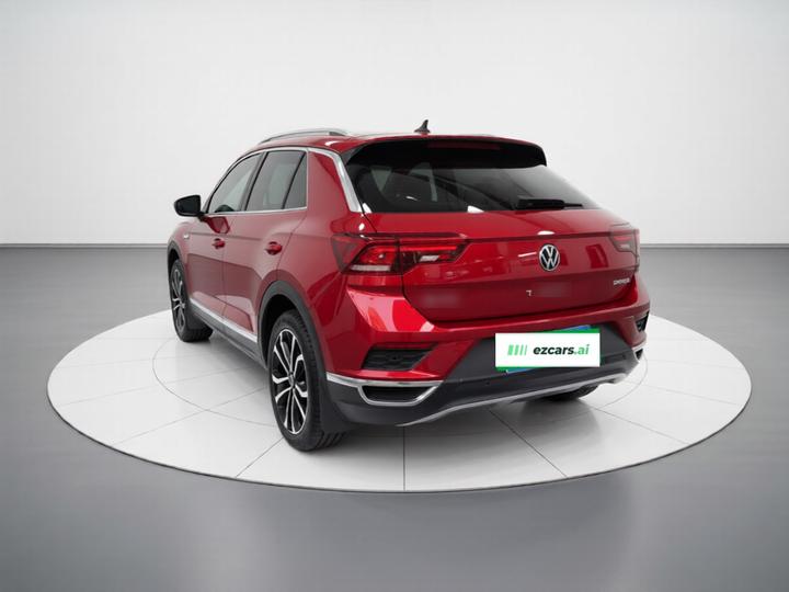T-Roc 2021 280TSI DSG RWD Comfort Connected photo 4
