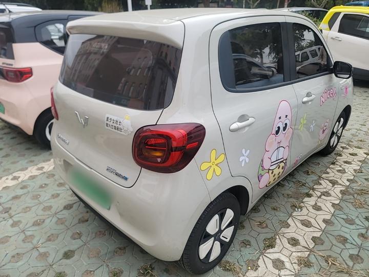 Hongguang MINIEV 2025 4th Gen 4-Door Advanced photo 6