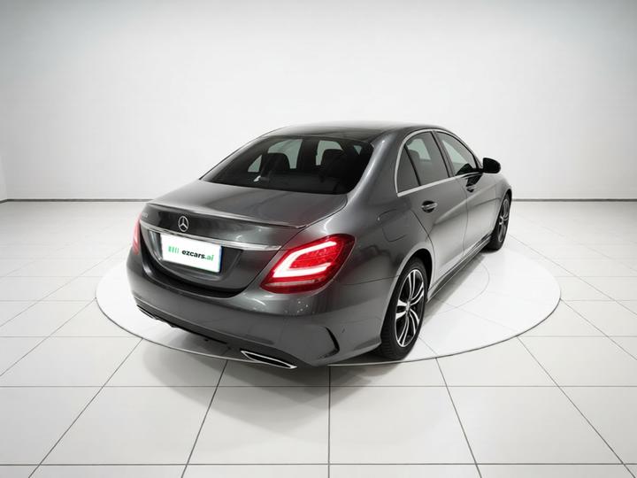 C-Class 2019 C 260 Sport photo 4