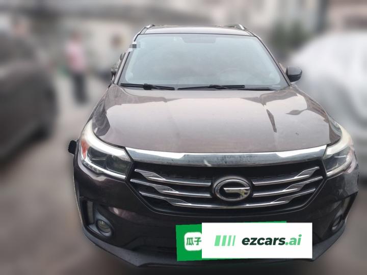GAC Trumpchi GS4 2017 235T MT RWD Luxury photo 2