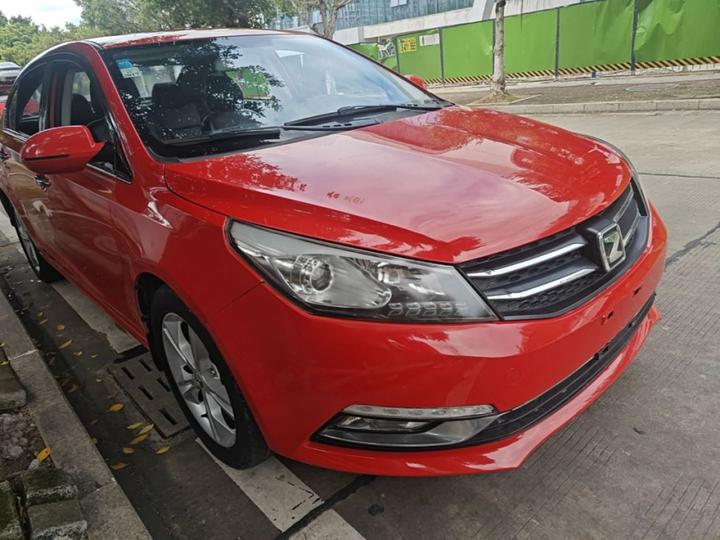 Z500 2015 1.5T CVT Premium photo 3