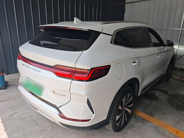 Song PLUS EV 2024 Honor EV 520km Premium photo 4