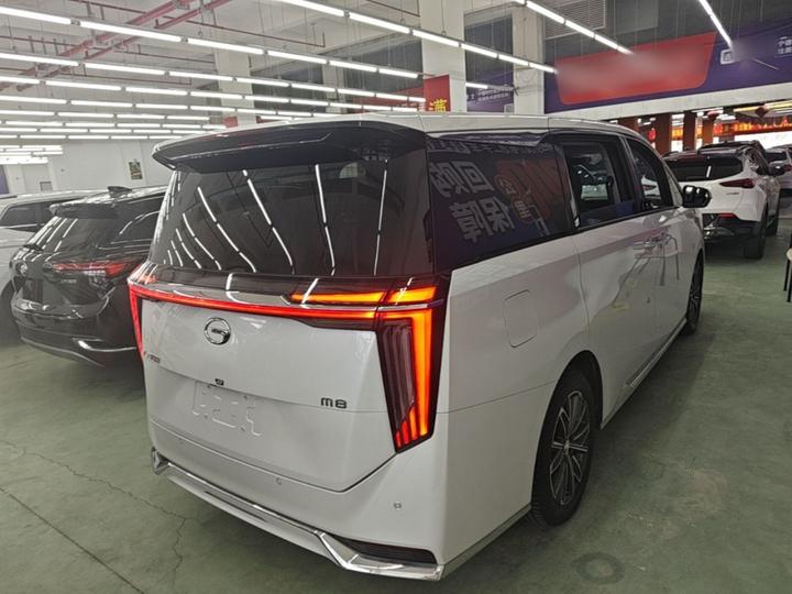 GAC Trumpchi M8 2024 Master Series 400T Premium photo 6