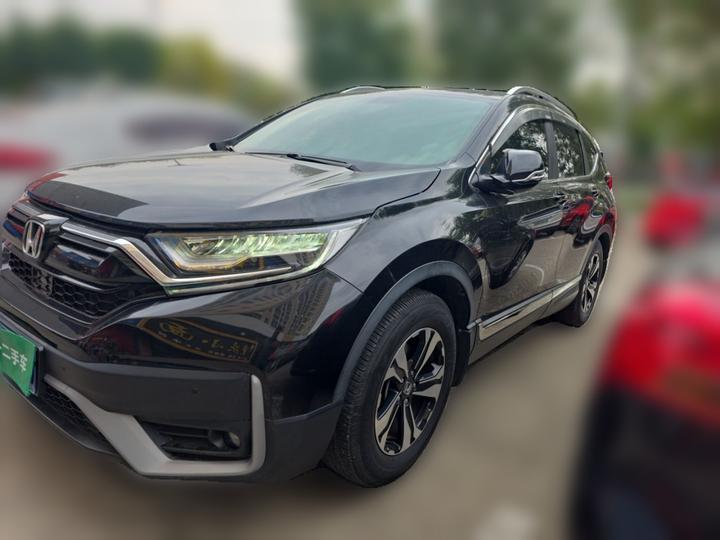 CR-V 2021 240TURBO CVT RWD Comfort