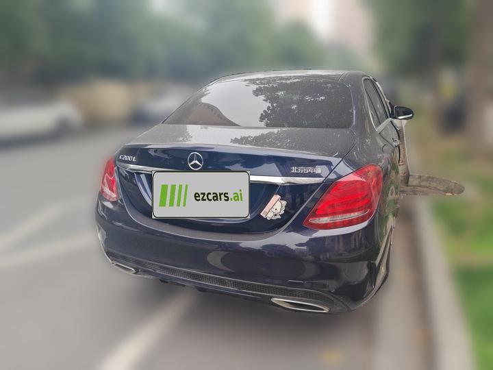 C-Class 2015 C 200 L Sport photo 3