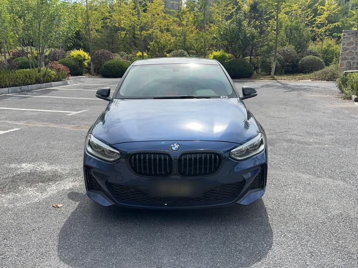 1 Series 2021 120i M Sport photo 2