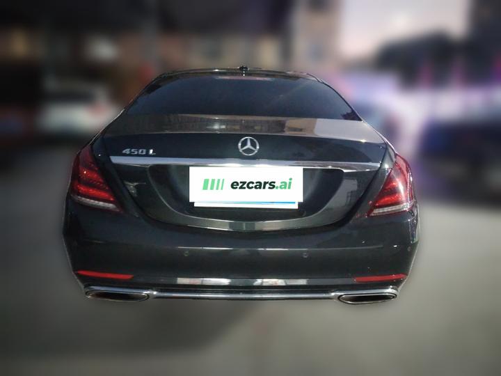 S-Class 2014 S 400 L Premium photo 5