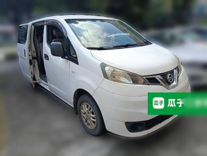NV200 2014 1.6L CVT IV photo 3