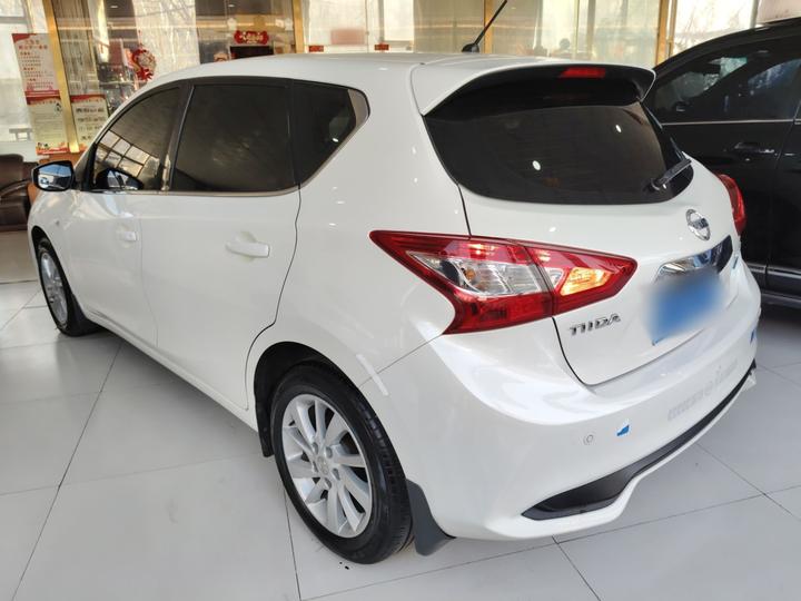 Tiida 2019 1.6L CVT China VI photo 4