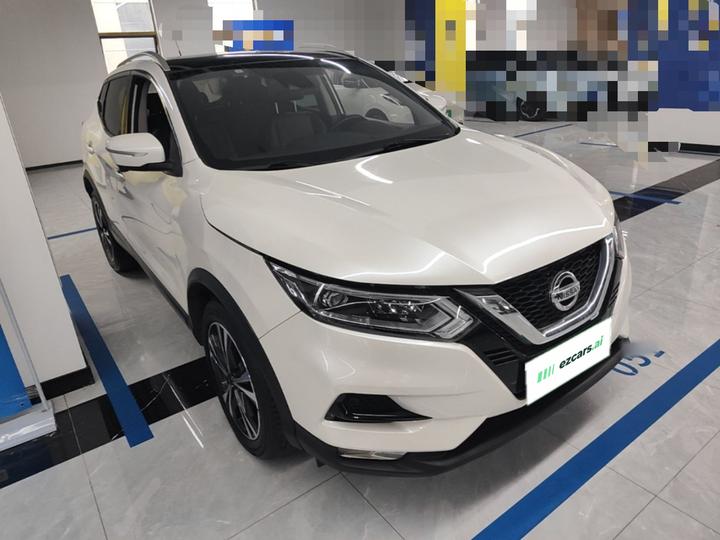 Qashqai 2019 2.0L CVT Luxury photo 3