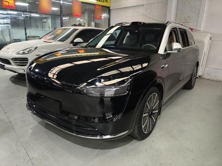 HIMA AITO M9 2024 EREV Ultra 52kWh 6-Seater