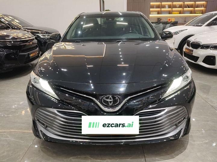 Camry 2018 2.0G Luxury photo 2