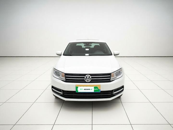 Santana 2018 1.5L MT photo 2