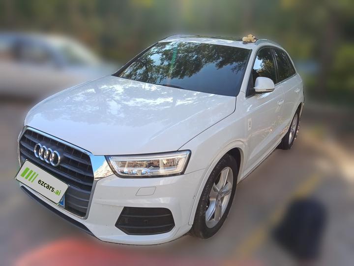 Q3 2017 30 TFSI