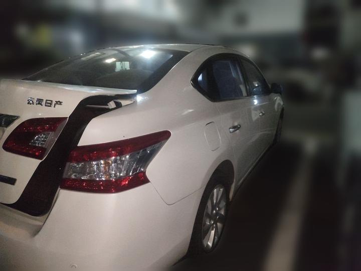 Sylphy 2014 1.6XV CVT Exclusive photo 5
