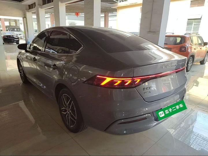 Qin PLUS 2021 DM-i 55KM Flagship photo 4