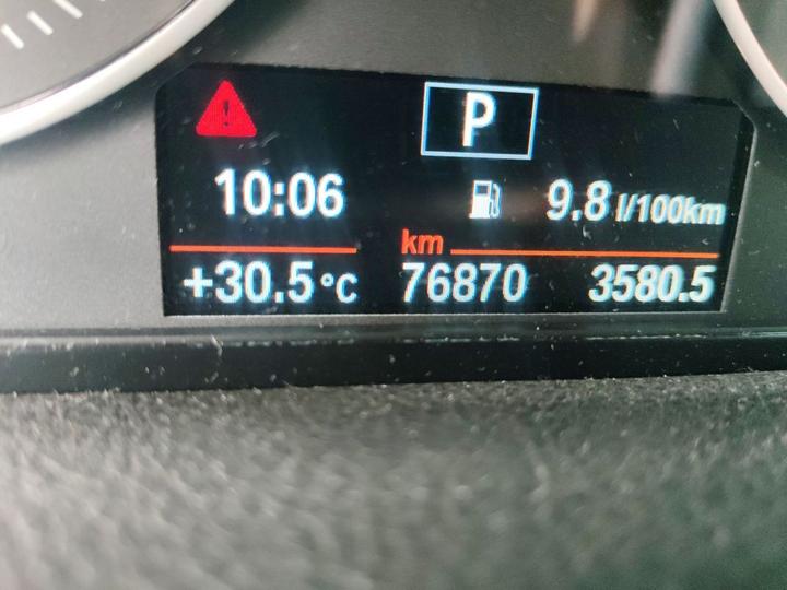 2 Series Wagon Imported 2015 218i Sport Design Package photo 6