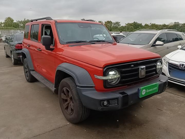300 2021 Off-road 2.0T Conqueror photo 3