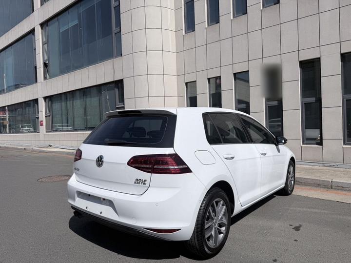Golf 2017 230TSI AT Luxury Anniversary Edition photo 6