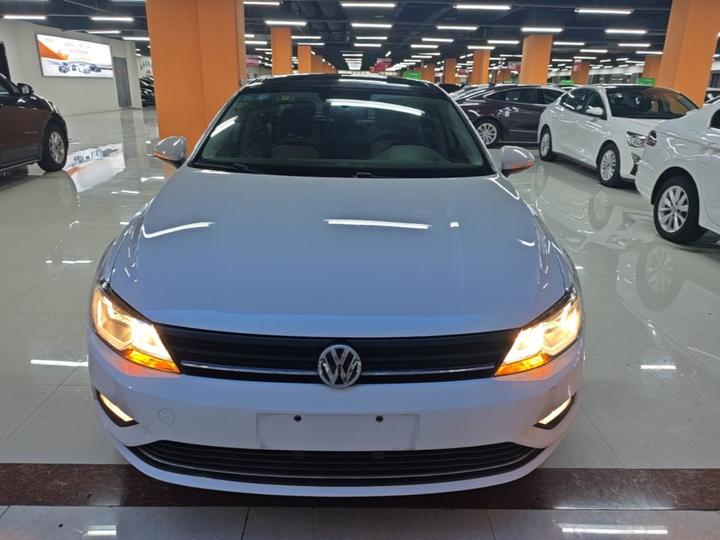 Lamando 2018 280TSI DSG Comfort photo 2