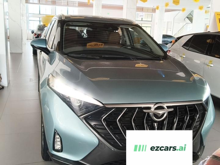 Haima 7X 2020 1.6TGDI AT Luxury photo 2