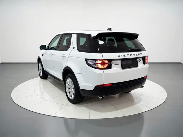 Discovery Sport 2018 200PS PURE photo 4