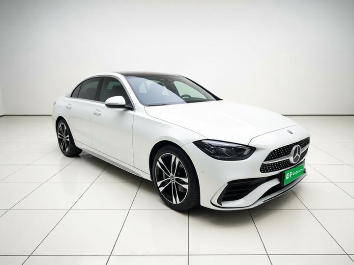 C-Class EV 2024 Facelift C 350 eL photo 3