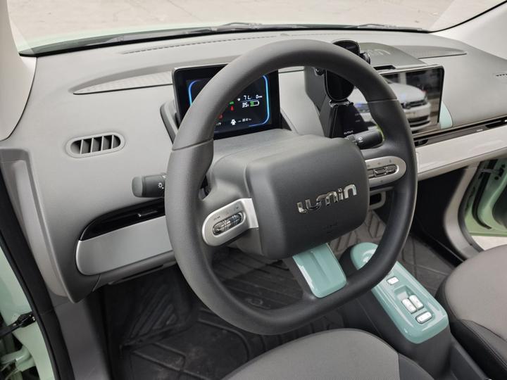 Nevo Changan Lumin 2022 210km photo 3