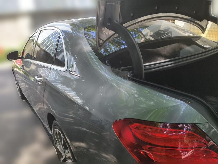 E-Class 2019 E 200 L photo 4
