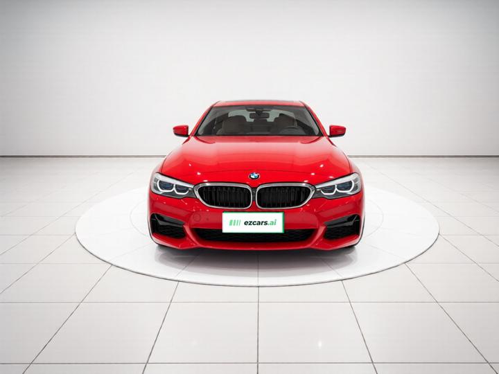 5 Series 2020 525Li M Sport Package photo 2