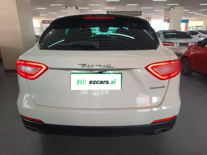 Levante 2016 3.0T Standard photo 3