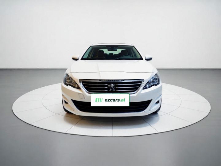 408 2016 1.6T AT Luxury photo 2