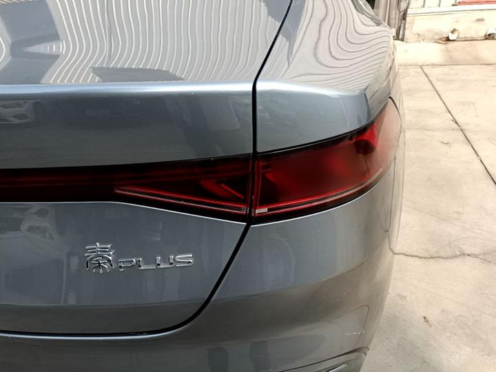 Qin PLUS 2021 DM-i 55KM Flagship photo 7