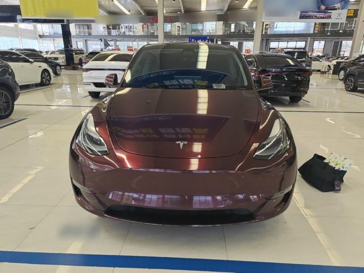 Model Y 2022 Facelift Long Range AWD photo 2