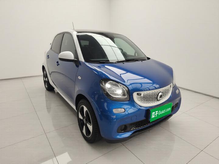 forfour 2018 1.0L 52 photo 3