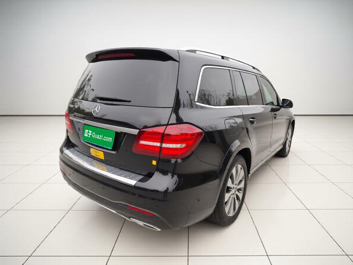 GLS 2018 Facelift GLS 400 4MATIC Dynamic photo 5