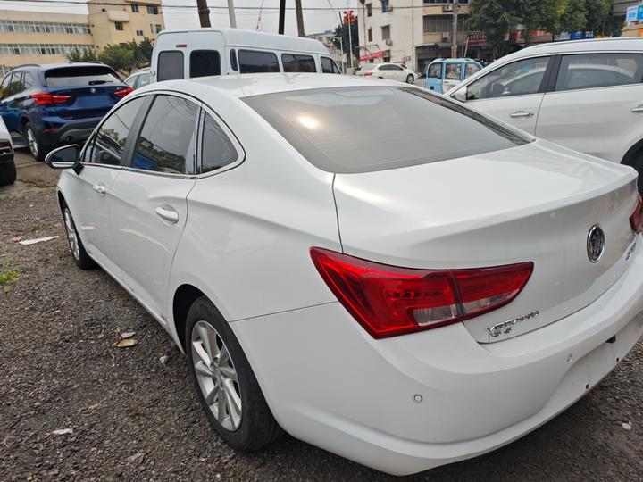 Verano 2019 Sedan 15S AT Leading photo 4