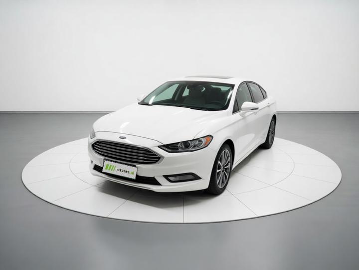 Mondeo 2017 EcoBoost 180 Fashion