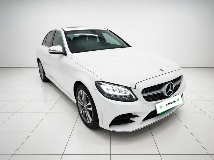 C-Class 2020 Facelift C 200 L Fashion Sport photo 3