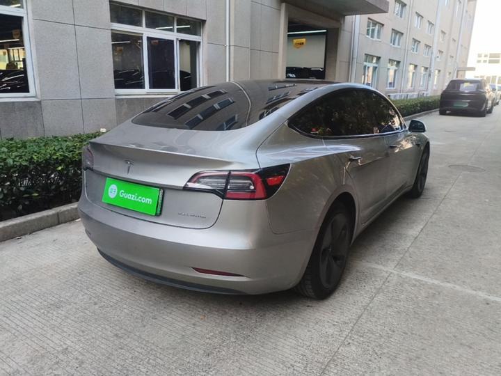Model 3 2020 Facelift Standard Range RWD Upgraded photo 6