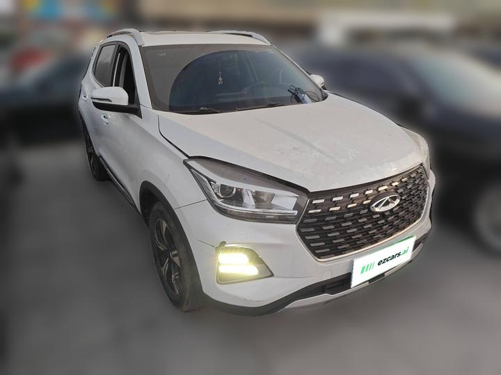 Tiggo 5x 2021-Class 1.5L CVT Luxury photo 3