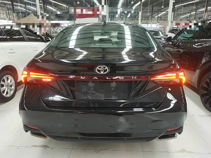 Avalon 2022 2.0L Progressive photo 3