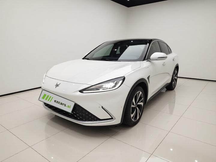 ARCFOX Alfa Romeo S 2021 708S+ 160kW