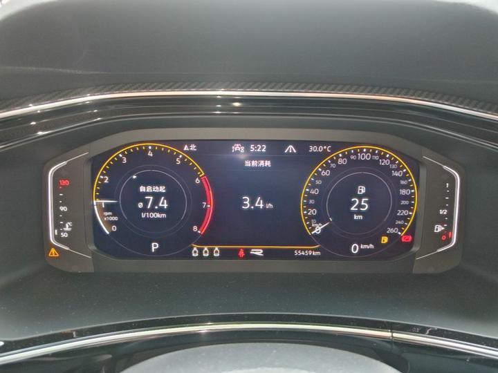 Tayron 2020 380TSI AWD R-Line Connected photo 7