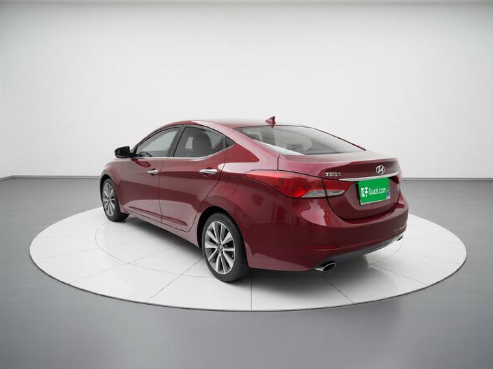 Elantra 2015 1.6L AT Leading photo 4
