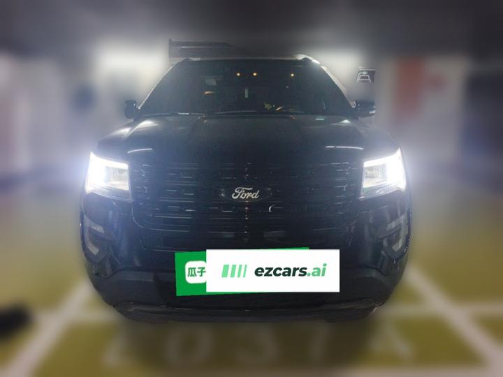 Explorer Imported 2017 2.3T Elite photo 2